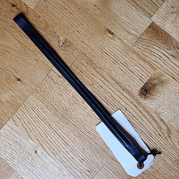 Leather Plain Raised Browband - Picture 5 of 13